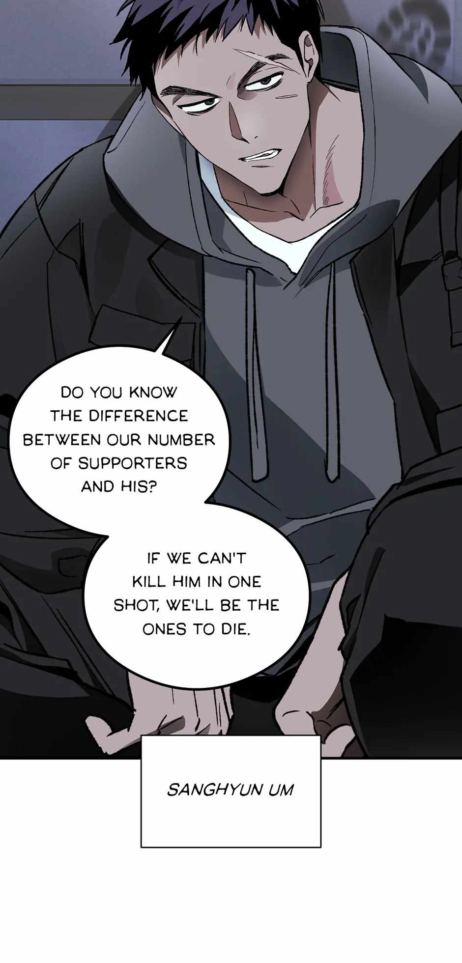 Guide to be King of the Dead Chapter 39 6